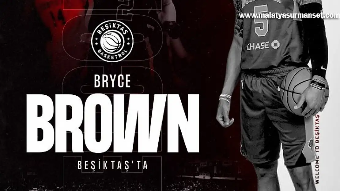 Bryce Brown, Beşiktaş'ta