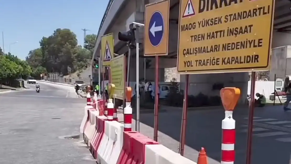 Bu Şehirde Trafik Durdu! Kritik Alt Geçitler Aniden Kapatıldı