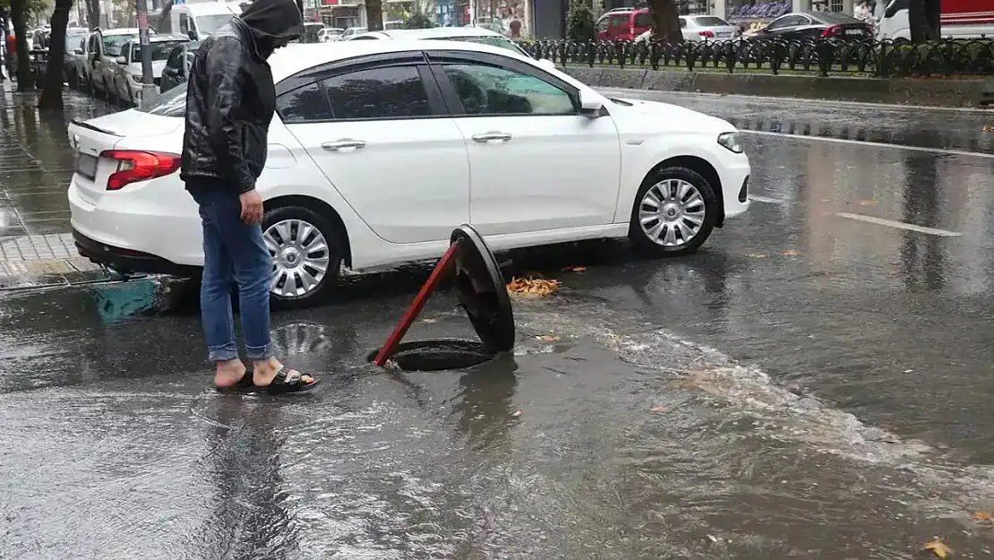 Bugün Hava Nasıl Olacak? İşte İl İl Yağış Beklenen Bölgeler
