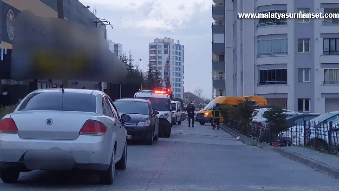 Bunalımda olan şahıs iş yerinde hayatına son verdi