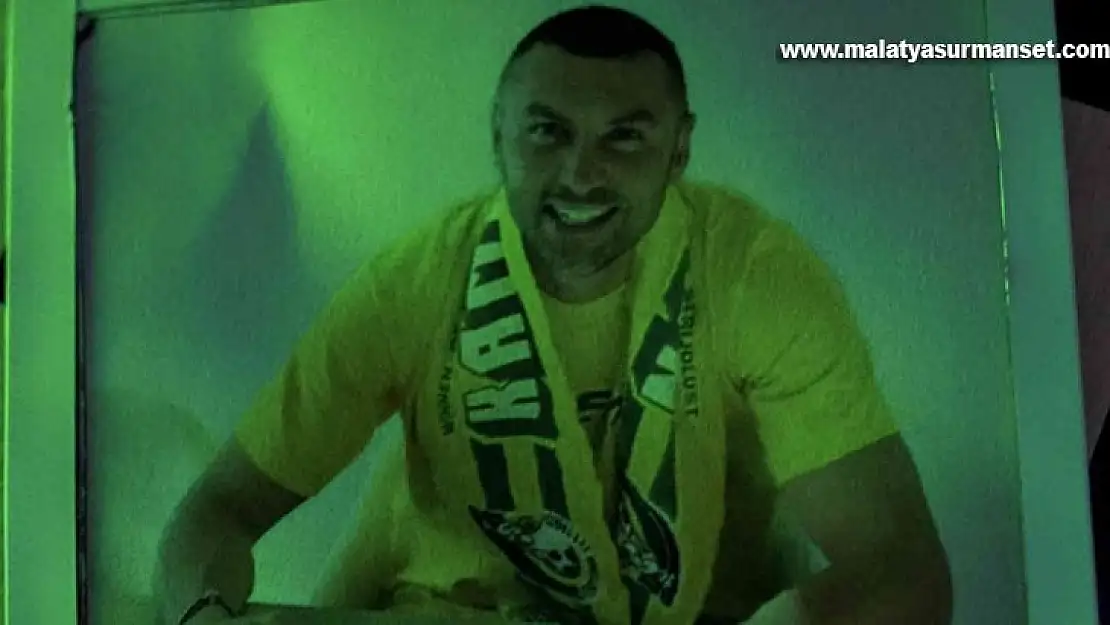 Burak Yılmaz'ın yeni adresi Fortuna Sittard oldu