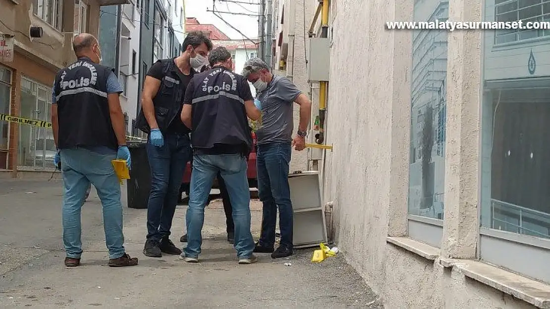 Bursa'da esrarengiz patlama sonucu 1 kişi yaralandı