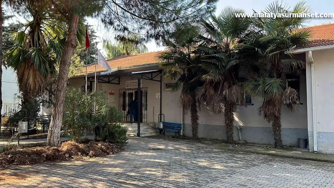 sağlık ocağını soyan hırsız yakalandı