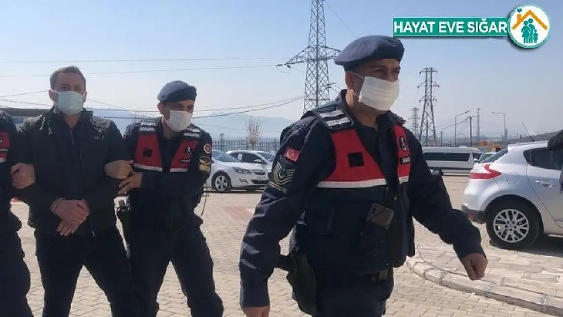 Bursa'daki cinayetin firari zanlısı yakalandı
