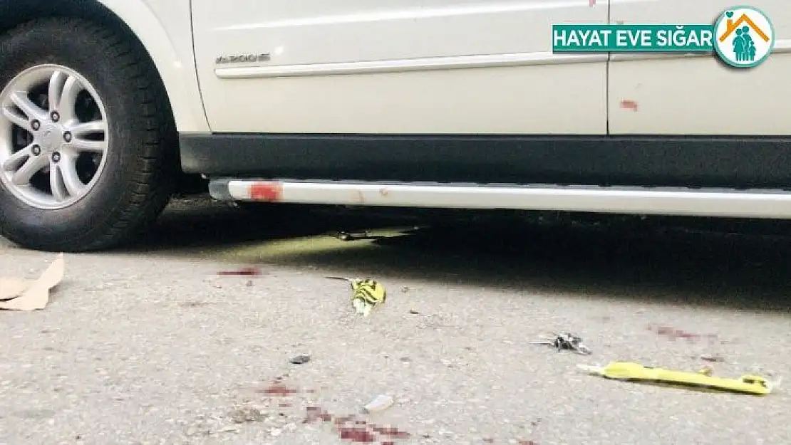 Bursa'da silahlı kavgada 1 kişi öldü