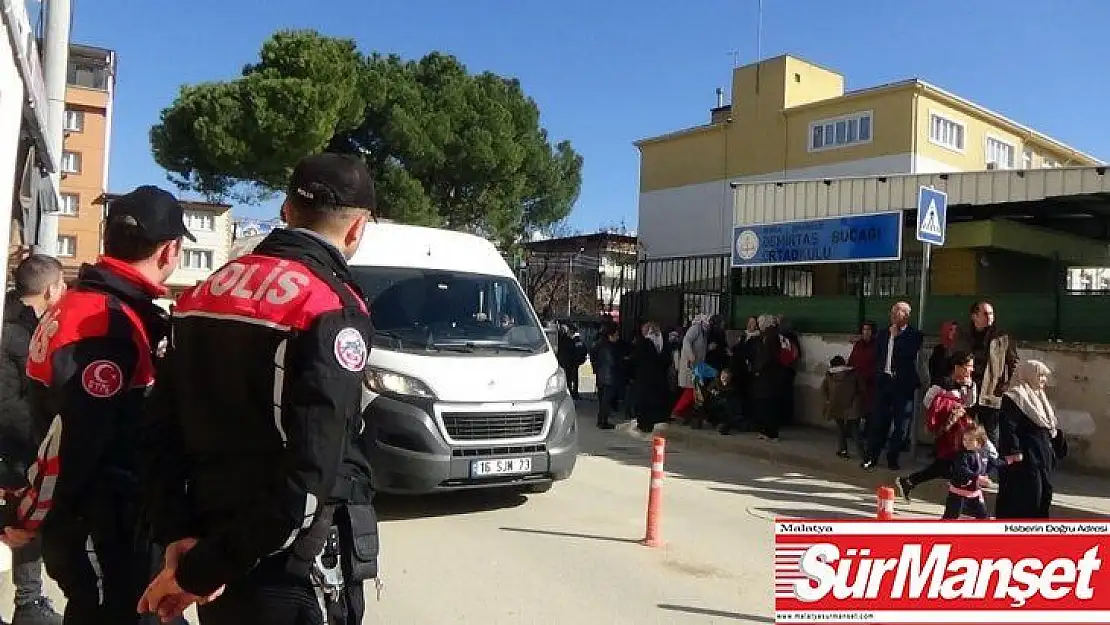 Bursa'da yunus timleri affetmedi 192 şüpheli yakalandı