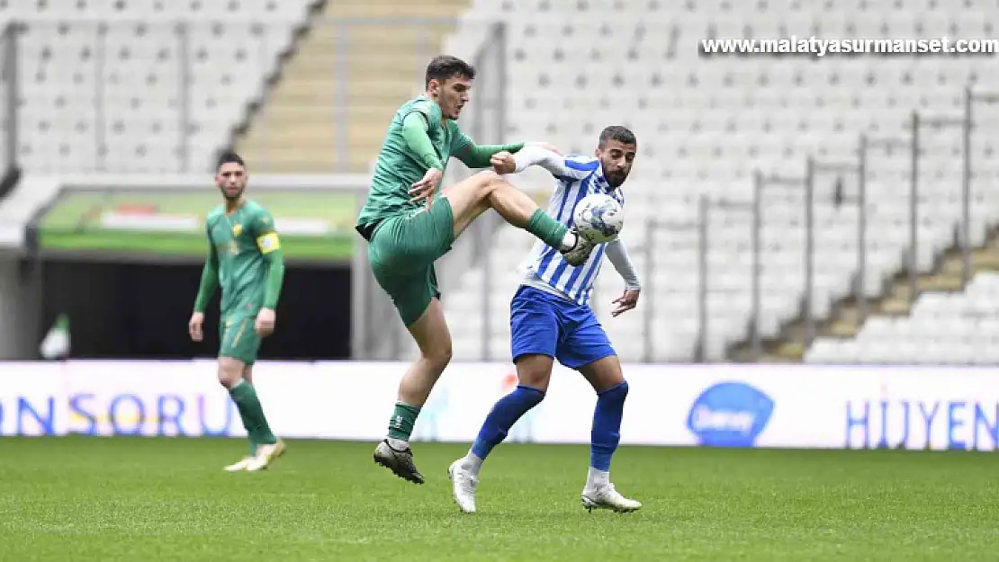 Bursaspor'da en çok Ertuğrul Kurtuluş forma giydi