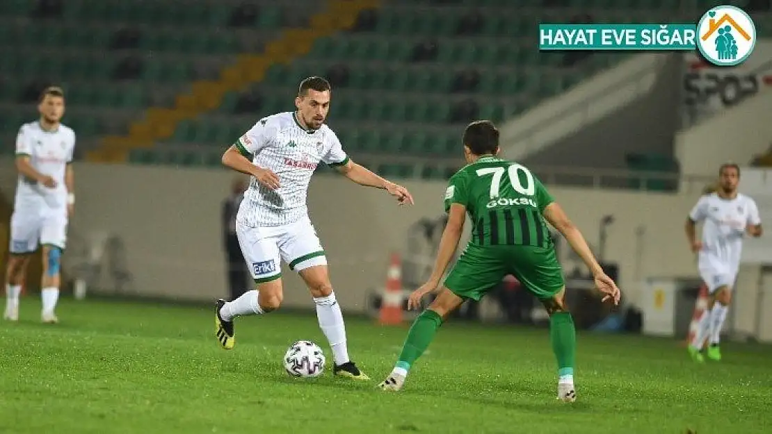 Bursaspor evinde Akhisarspor'u konuk edecek