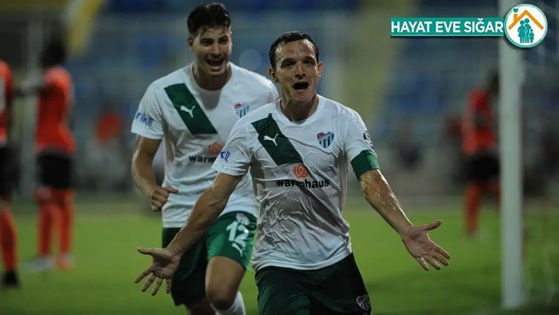 Bursaspor'un efsane ismi Batalla, Mustafa Er'in ekibine dahil oldu