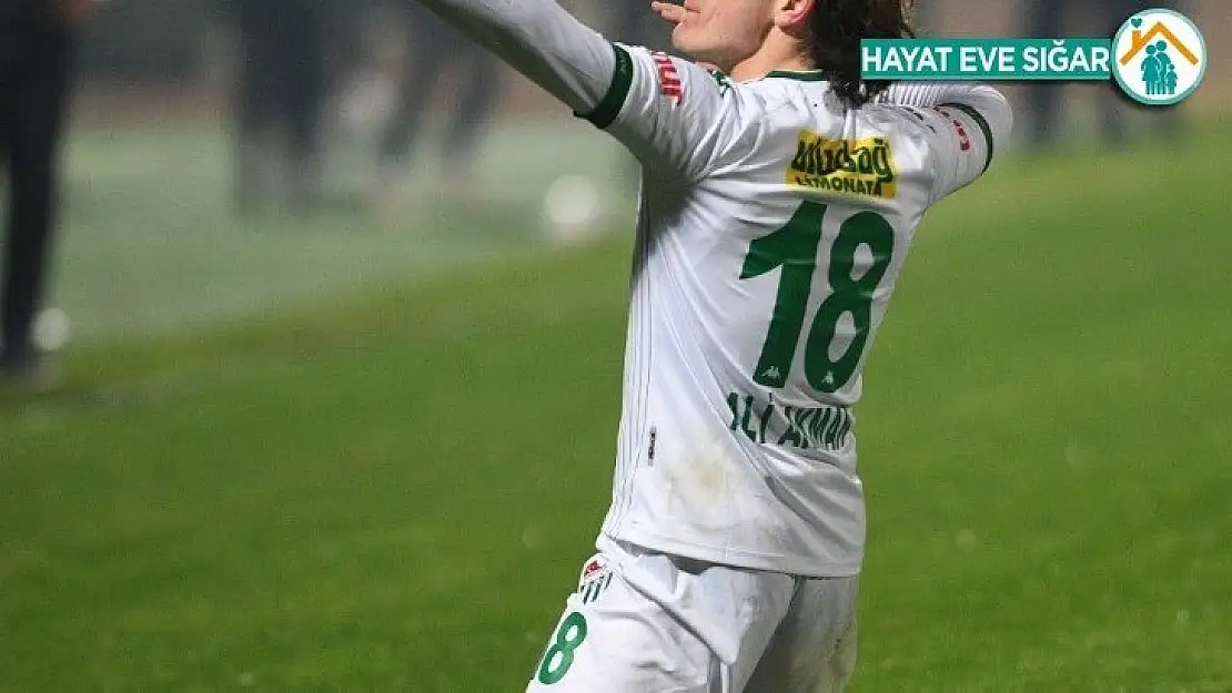 Bursaspor'un genç yıldızına Alman kancası