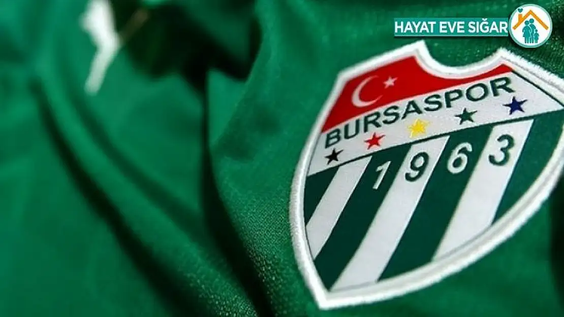 Bursaspor'dan Ankaragücü'ne geçmiş olsun mesajı