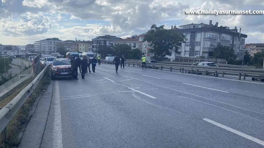 Büyükçekmece'de Jaguarlı, çifte cinayet davasının keşfi yapıldı