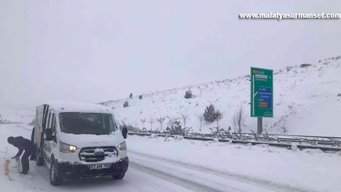 Büyükşehir Belediye ekipleri sokak hayvanlarını unutmadı