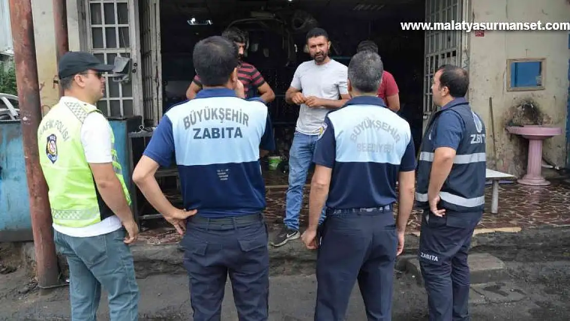 Büyükşehir Belediyesinden hurda araçlara ilişkin uyarı