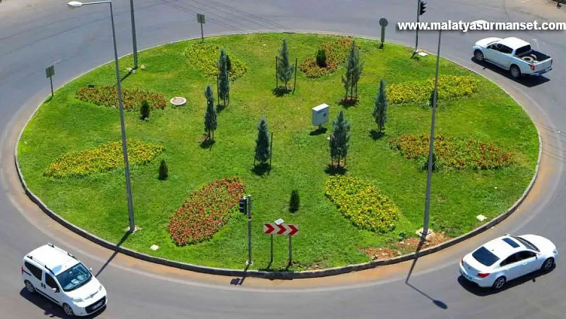 Büyükşehir belediyesinin hedefi daha yeşil bir Diyarbakır