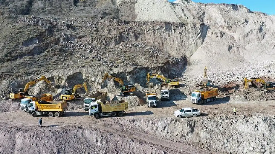 Büyükşehir'den hafriyat atıklarıyla mücadele