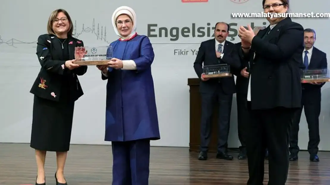 Büyükşehir'e bir ödül de GASTEK Projesi'nden