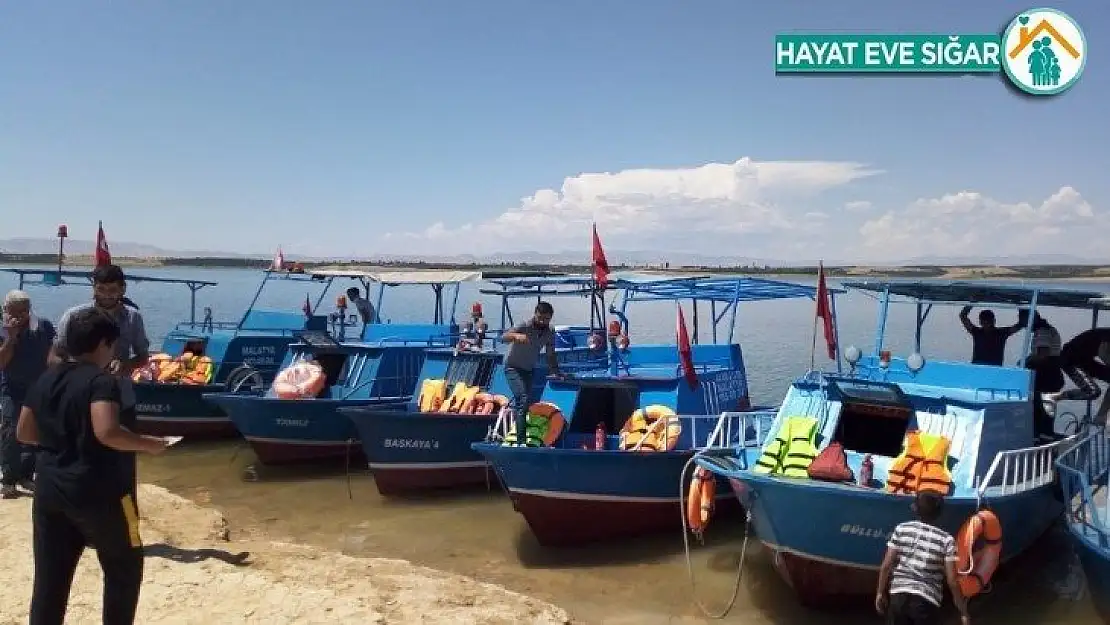 Büyükşehir tekne ruhsatlarını titizlikle sürdürüyor