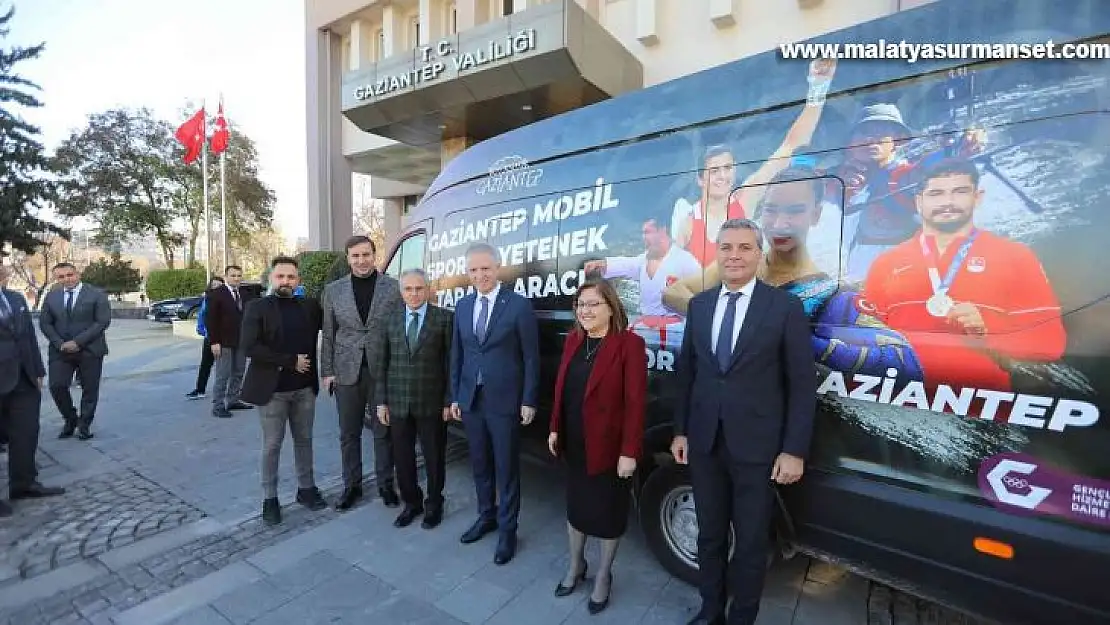 Büyükşehir, yetenekli sporcuları keşfetmek için taralamalara başlıyor