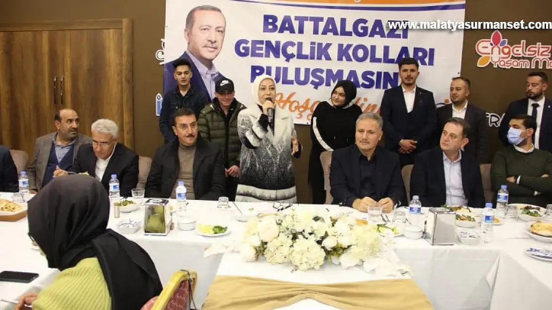 Çalık 2023'e gençlerimizle birlikte emin adımlarla yürüyeceğiz