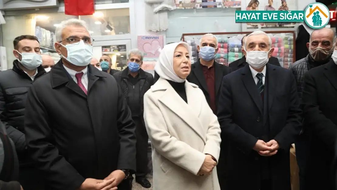 Çalık Destekler esnafımızdaki pandemi hasarına ilaç olacak