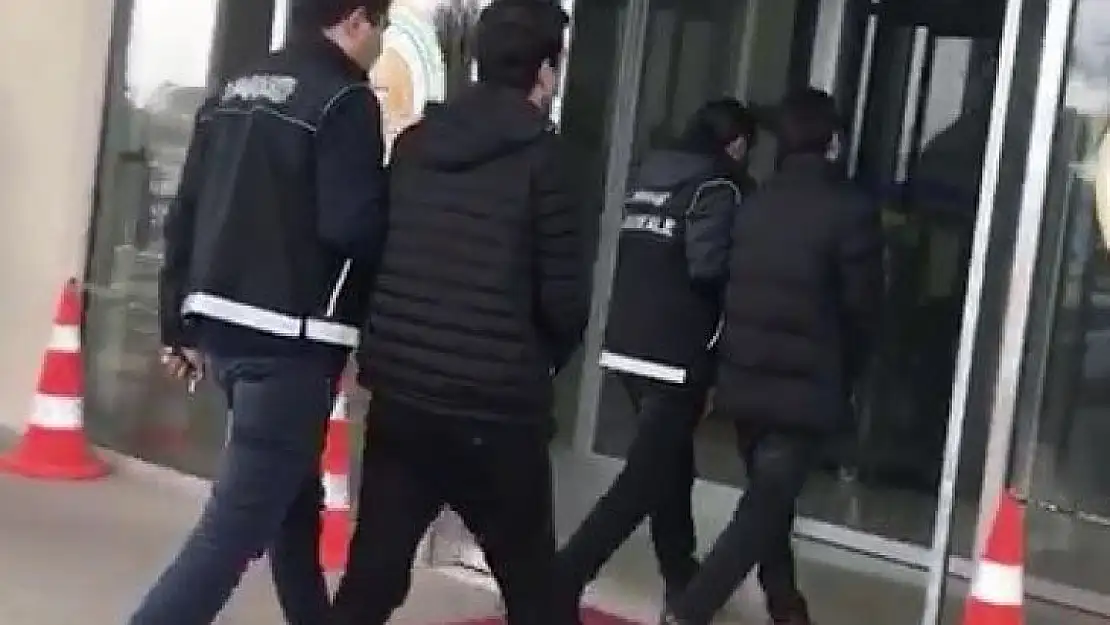 Uyuşturucu operasyonu: 5 tutuklama