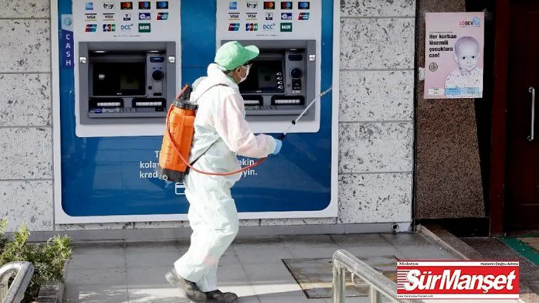 Çankaya Belediye Başkanı Taşdelen'den vatandaşlara çağrı: 'Siz evde, biz görevde'