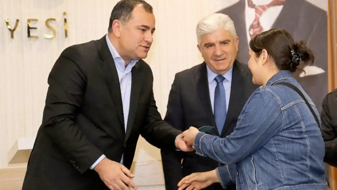 Çankaya belediyesi ihtiyaç sahiplerinin de yanında