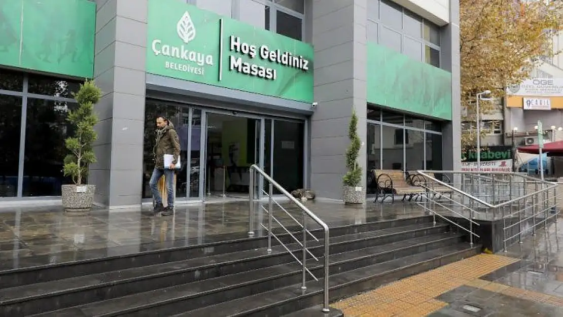 Çankaya Belediyesinden enerji kimlik belgesi kolaylığı