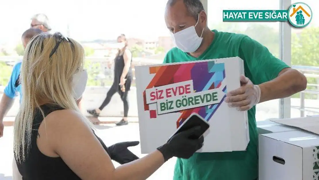 Çankaya Belediyesinden esnafa destek