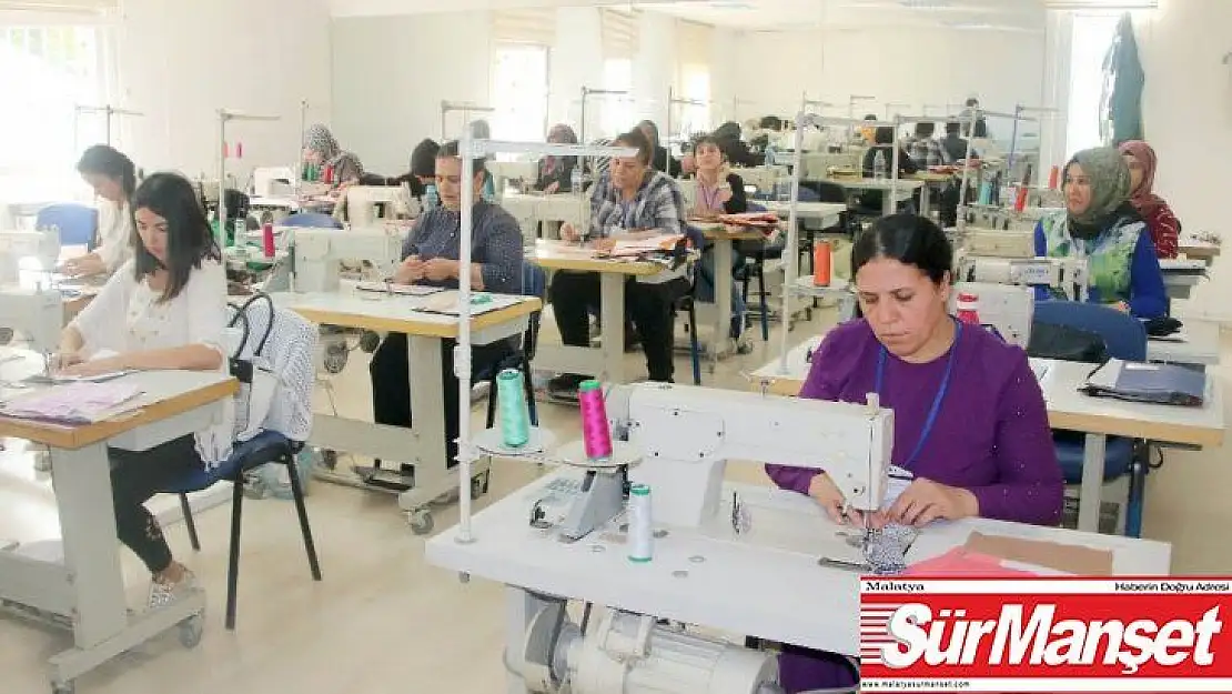 Çankaya'da istihdama yönelik eğitimler devam ediyor