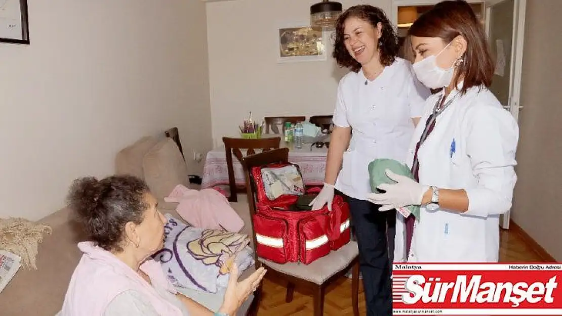 Çankaya'dan evinize sağlık