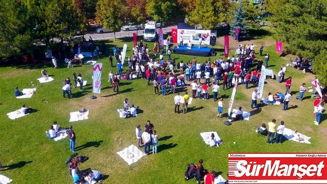 Çankaya'dan kalplere hayati dokunuş