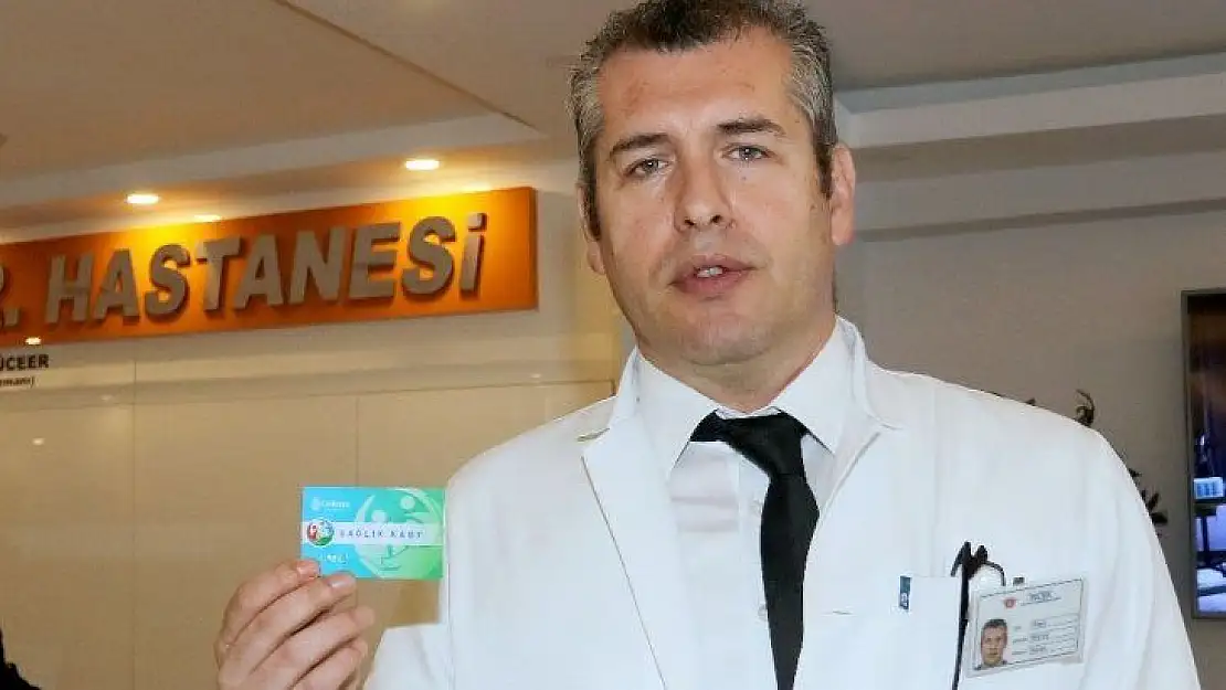 Çankayalı sağlık kart ile indirim kazanıyor