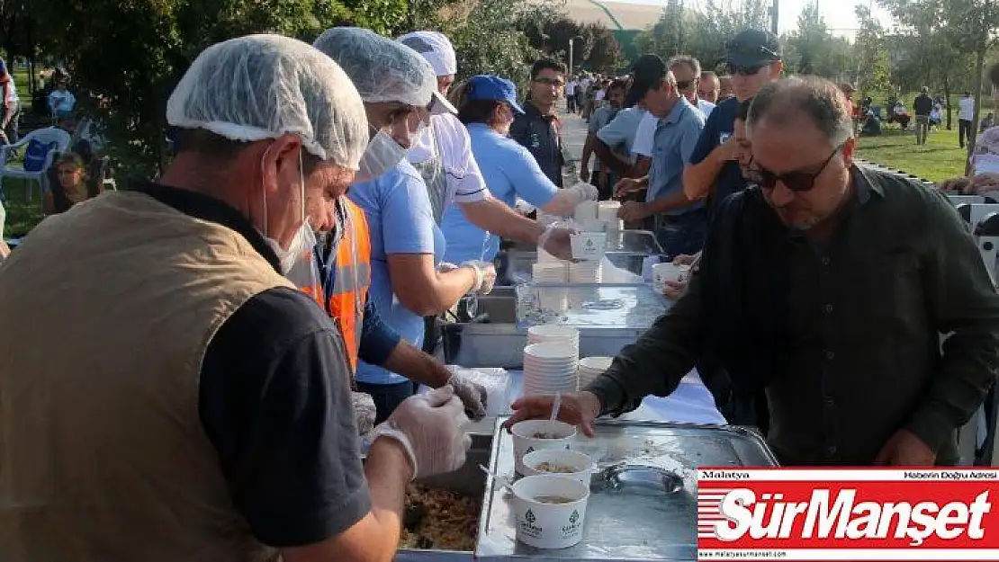 Çankayalılar birlik aşuresinde buluştu