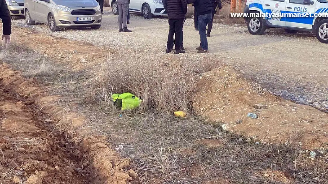 Çanta içerisinde bulunan ölü bebeğin anne ve babası tutuklandı