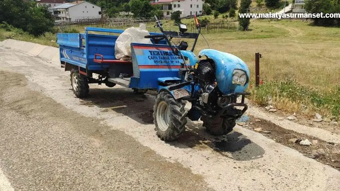 Çapa motoru devrildi: 1 ölü, 6 yaralı