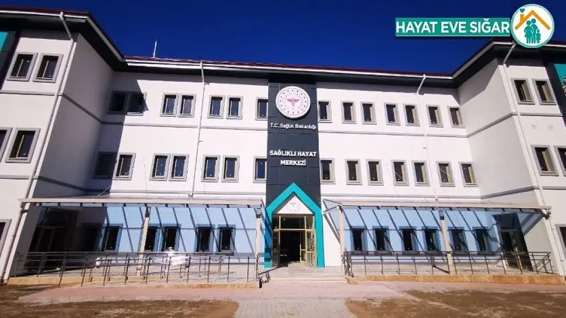 Çarmuzu ASM 8 ayda tamamlanarak açılışa hazır hale getirildi