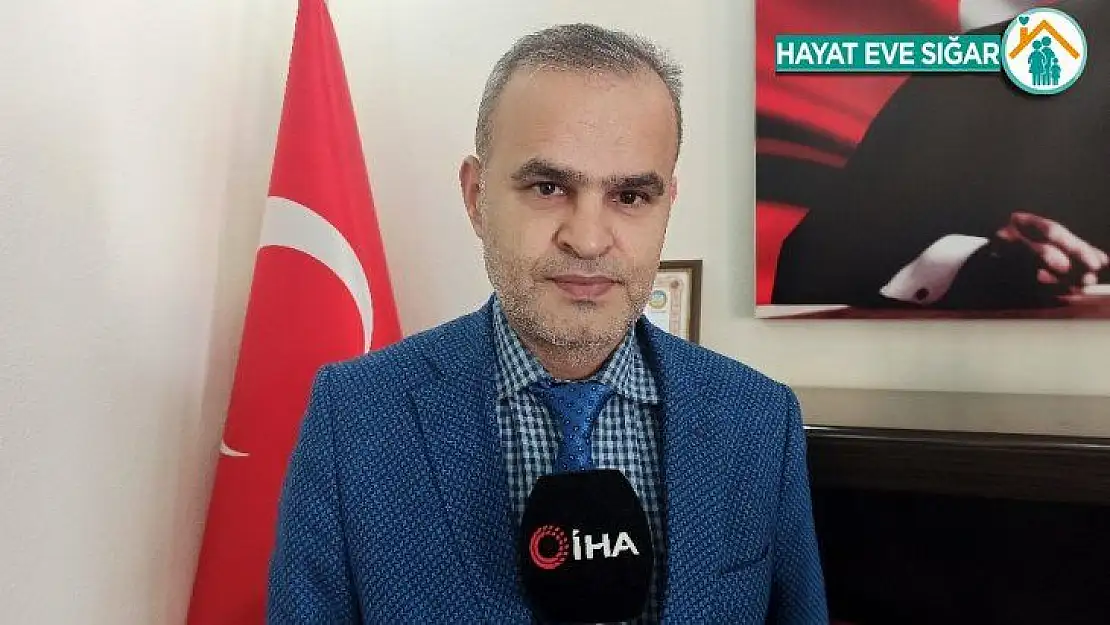 Çatan, esnafın sorunlarına dikkat çekti