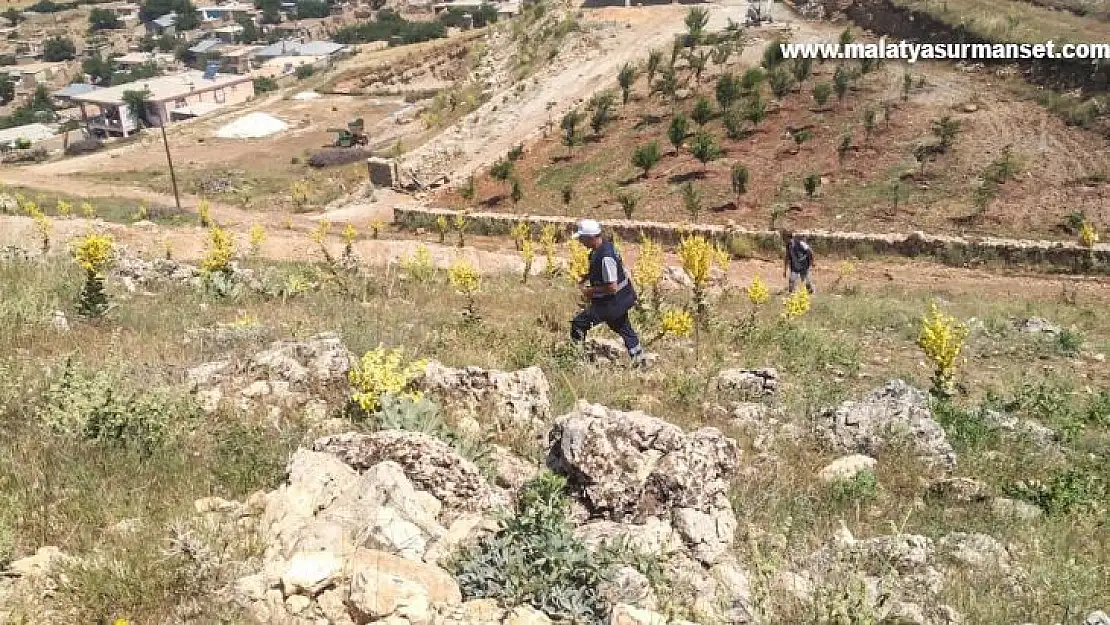 Çaydere içme suyu deposu devreye girdi