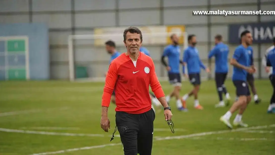 Çaykur Rizespor'da Fenarbahçe maçı hazırlıkları devam ediyor