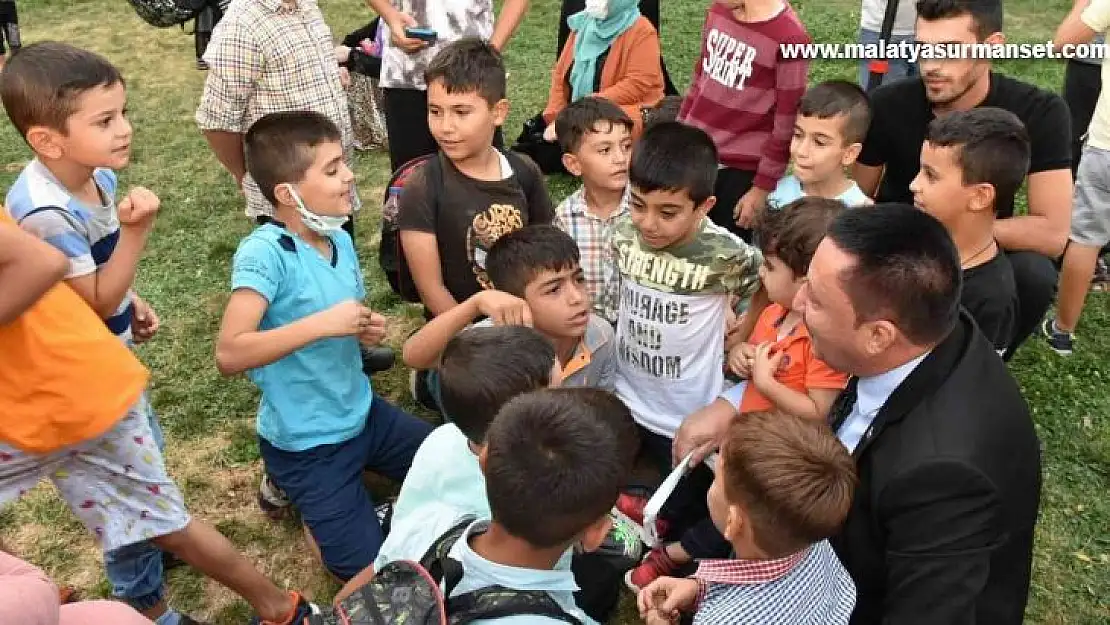 Çehresi değişen bağlar, Cumhurbaşkanı Erdoğan'ı bekliyor