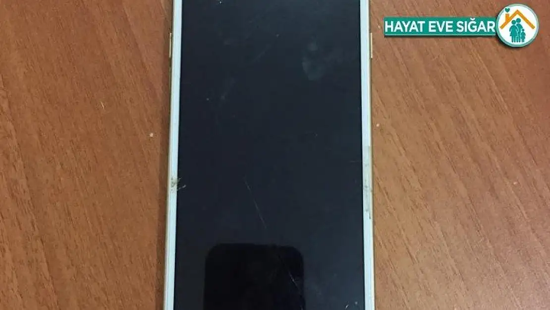 Cep telefonu gasp eden şahıs yakalandı