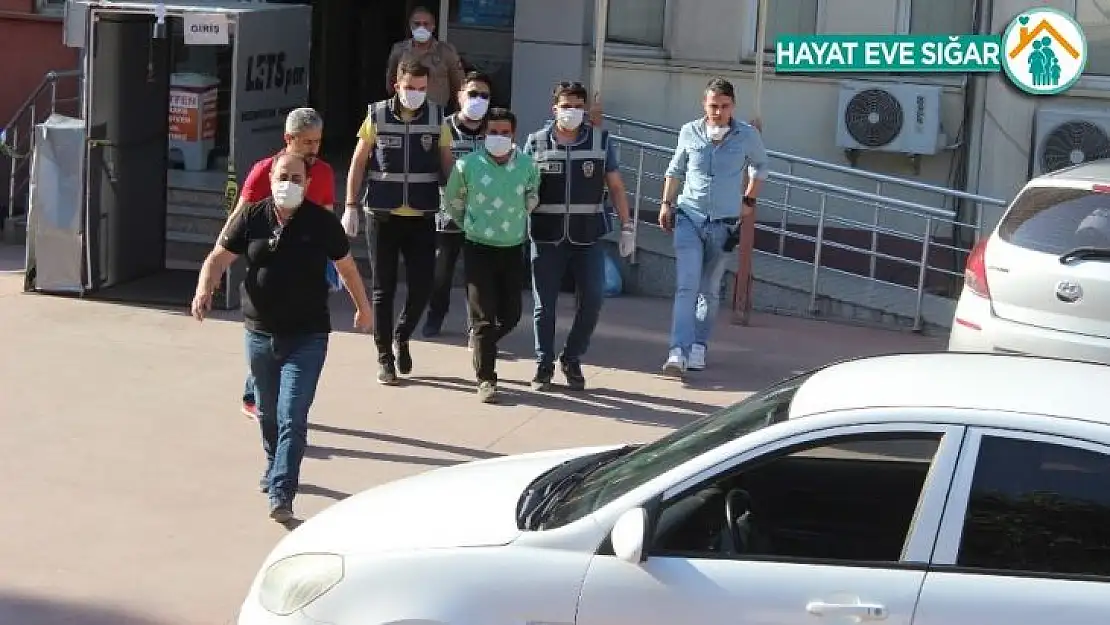 Ceren'i husumetlisine benzettiği için öldürmüş