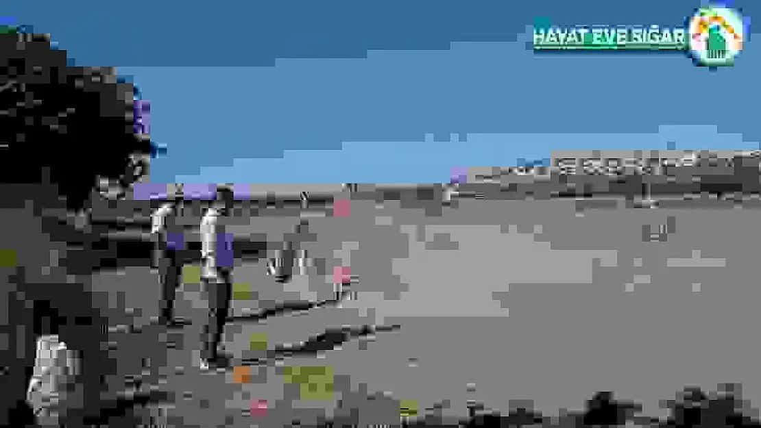 Çeşme'de, Karabuğday'ın bilgilendirme toplantısı yapıldı