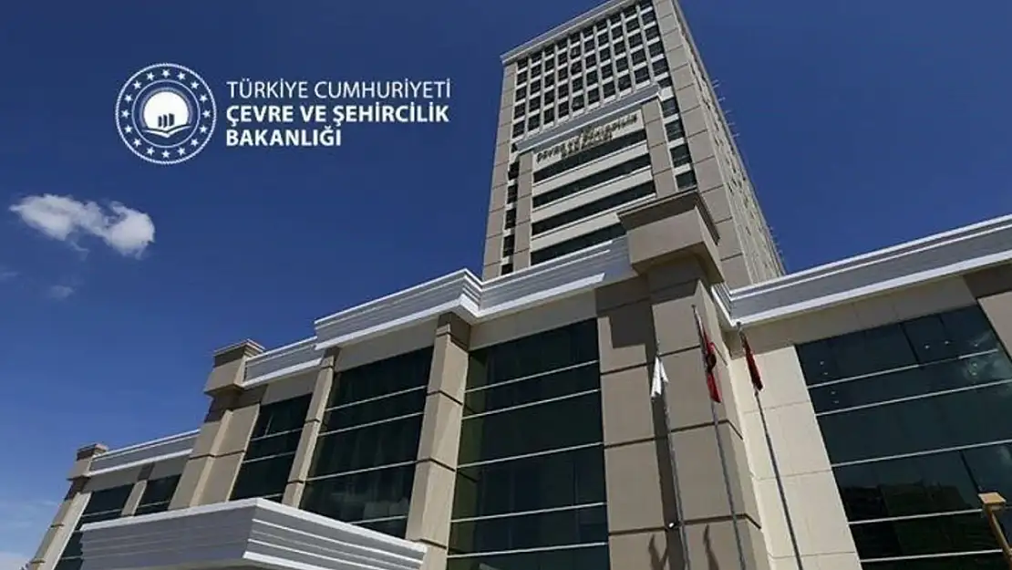 Çevre ve Şehircilik Bakanlığı'ndan 78 Kişiye Yeni İş Fırsatı!