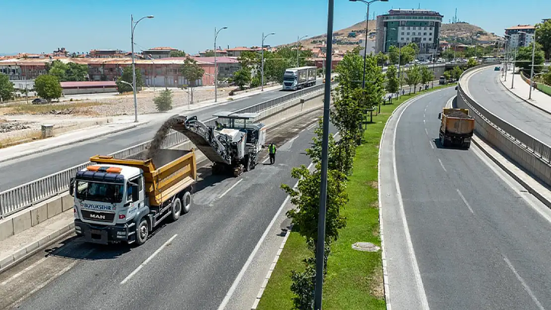 Çevreyolu Yenileme Projesi 3 Günlük Kapanış