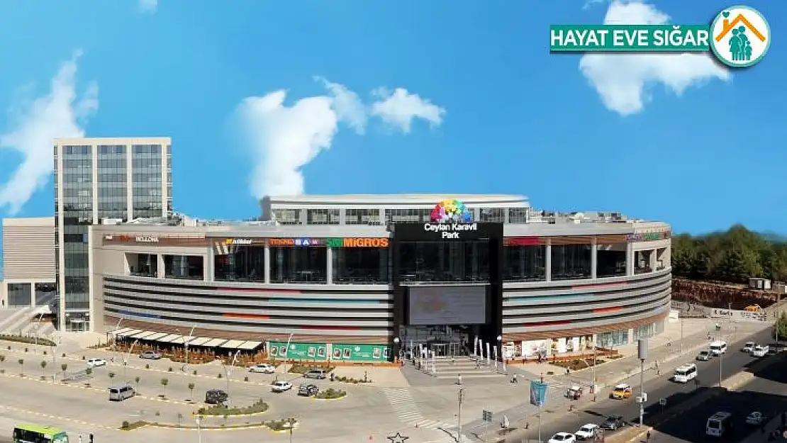 Ceylan Karavil Park AVM ziyaretçileri sinema ile buluştu