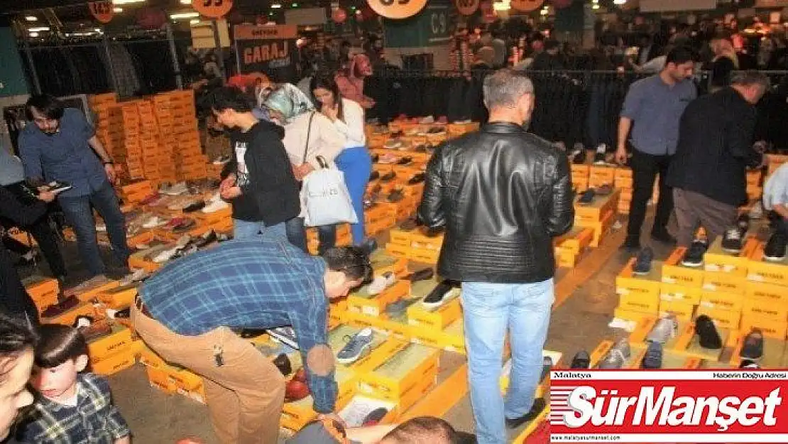 Ceylan Karavil Park'ta 'Garaj İndirim Günleri' başlıyor