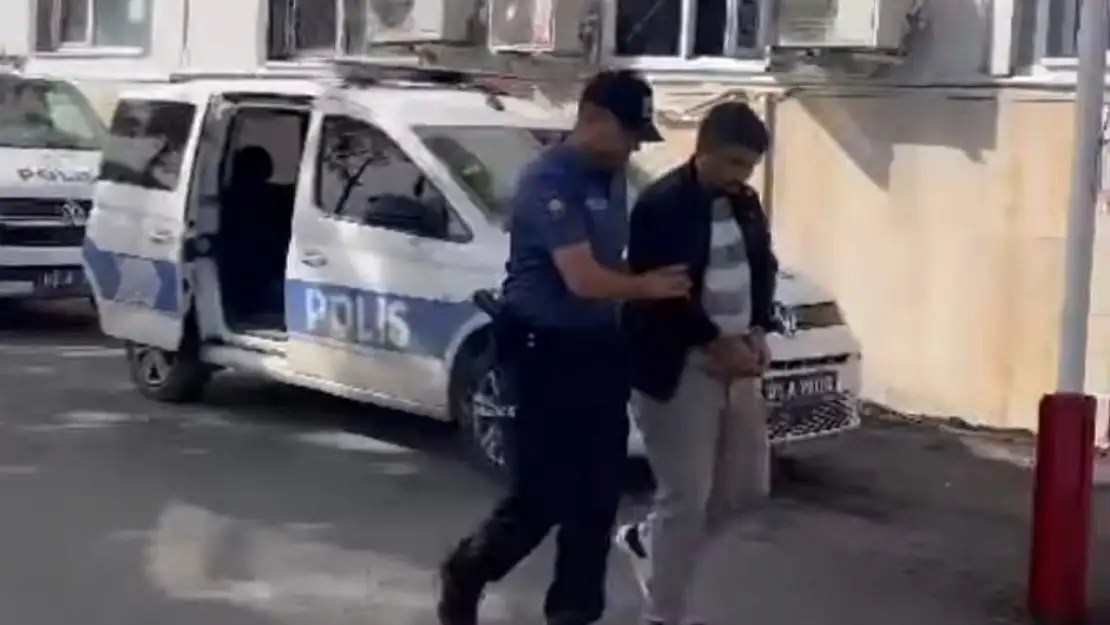 Cezaevi Firarisi Yakalandı! 9 Yıl 10 Ay Cezası Vardı